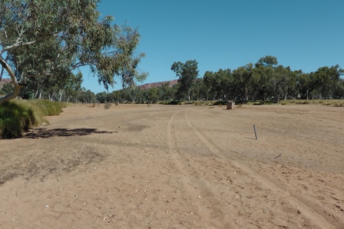 Old Telegraph Station